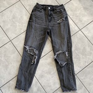 AMERICAN EAGLE JEANS (GREY WASH)